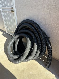 corrugated flexible conduit