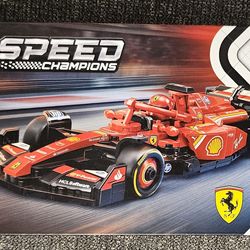 Lego Speed Champions Fomula 1