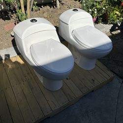 Swiss Madison Toilet