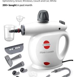 NEW Handheld Steam Cleaner 