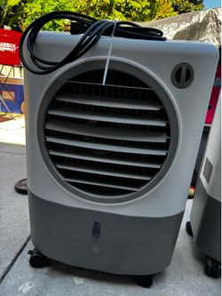 Hessaire swamp cooler