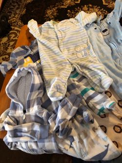 Baby clothes