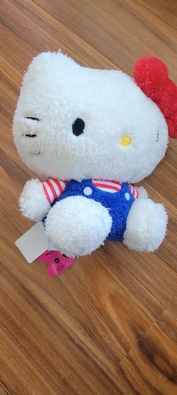 12 Inch Hello Kitty Plush
