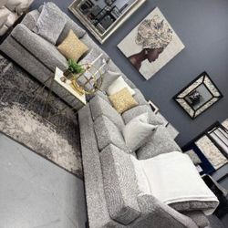✨️XL Sectional Sofas✨️ Furniture Queen Bedrooms, Dining Avail
