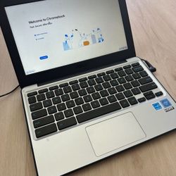 Chromebook 