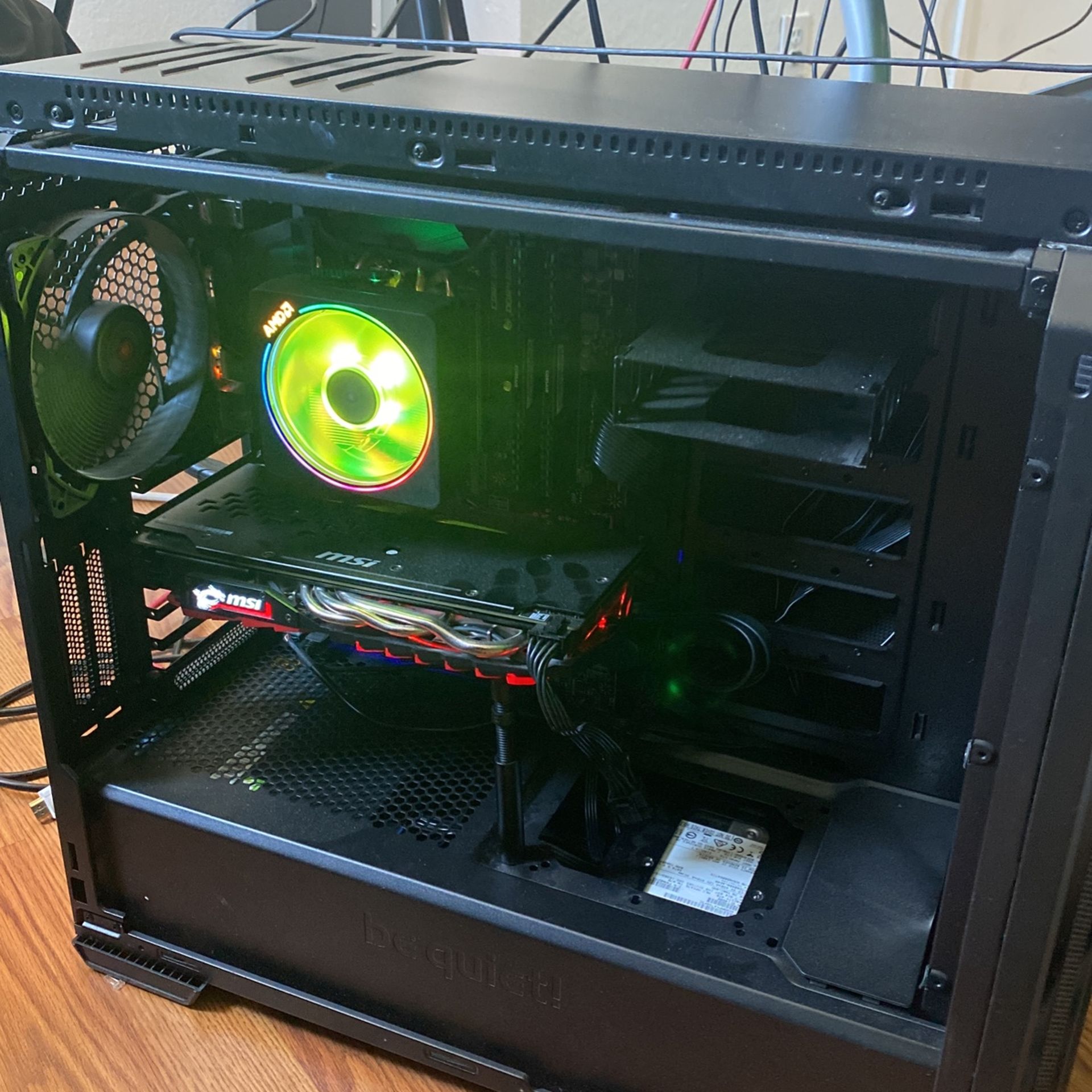 Powerhouse Gaming PC