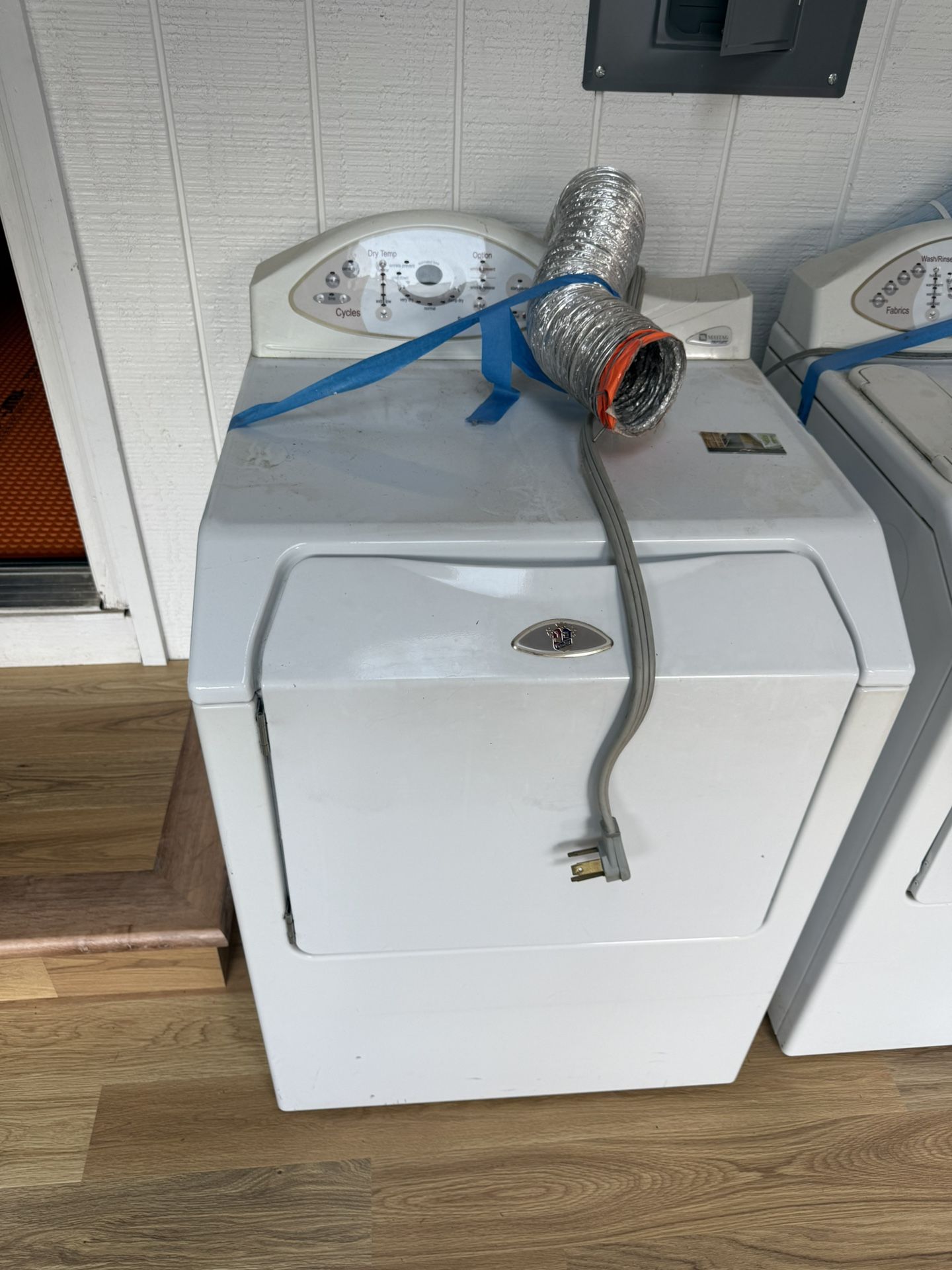 Maytag Neptune Dryer