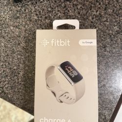 Fitbit Charge 6
