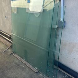 Glass Slabs