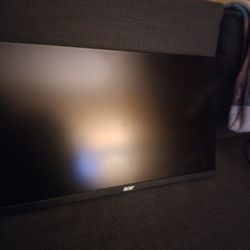 100Hz Acer 21" Monitor 