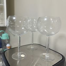 3 Copas Princess House 