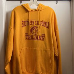 Sudadera De USC ❤️💛❤️💛❤️💛