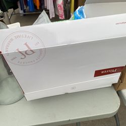 Kitchen faucets. Ice maker and. House lamps