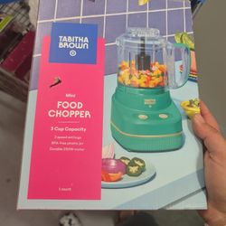 Food Chopper New In Box Never Used