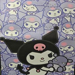 Brand New KUROMI RUG/WALL HANGING