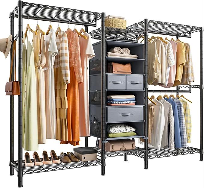 Closet Organizing System