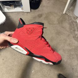 Jordan 6 Toro 