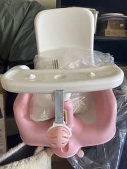 Baby Shower Chair Pink $25