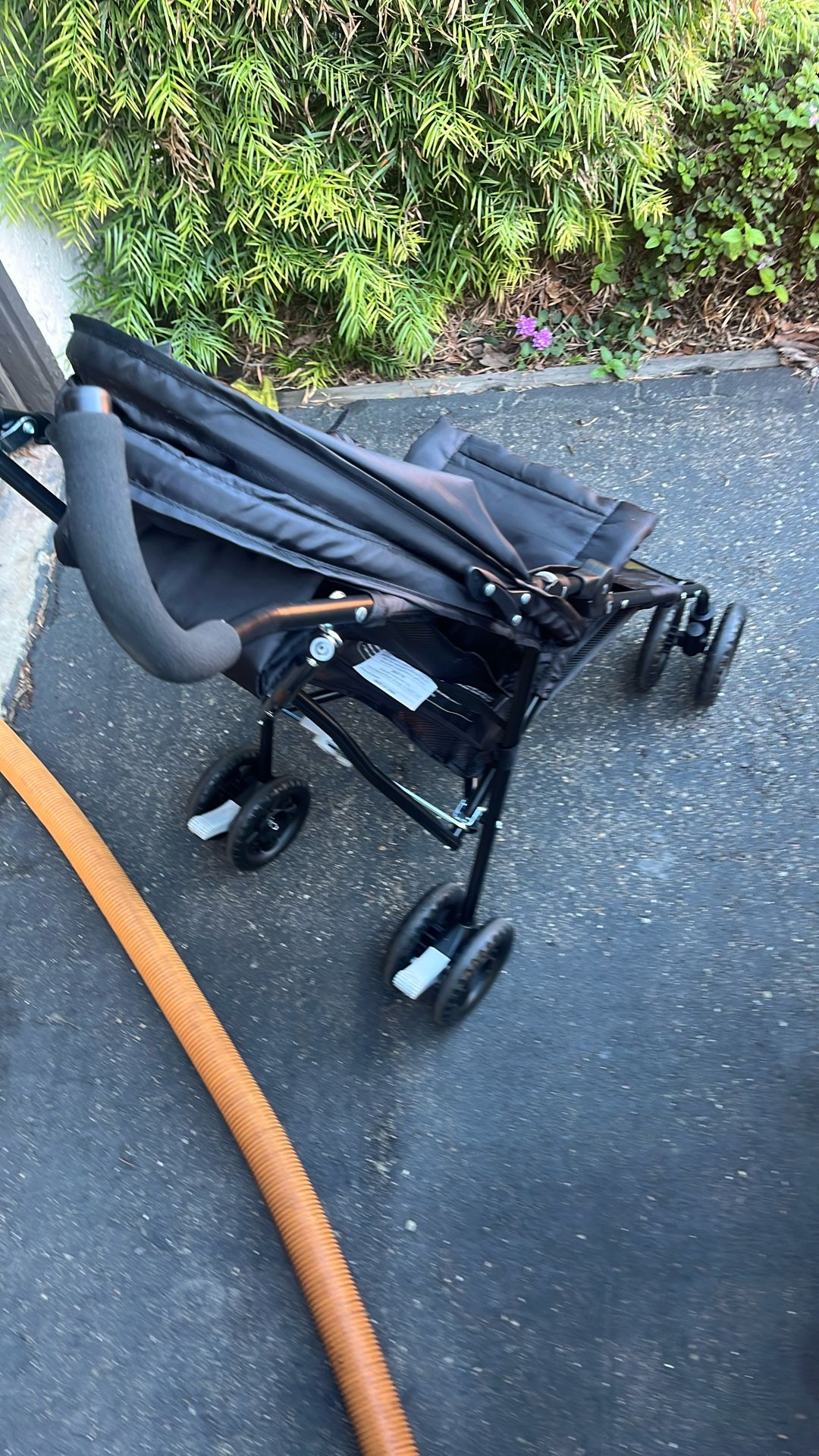 Stroller New