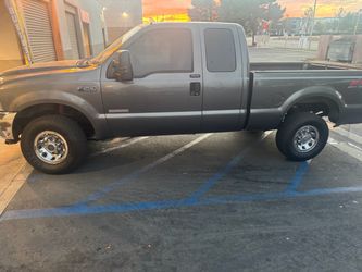 2004 Ford F-250 Super Duty