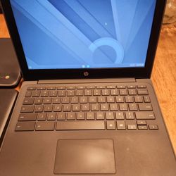 HP Chromebooks 11A 