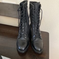 Harley Davidson Women Boots