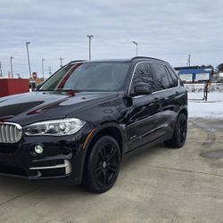  BMW X5 X50i
