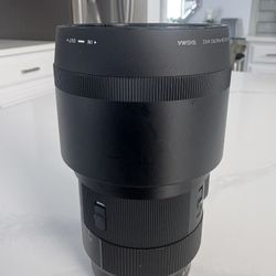 Sigma 105mm 2.8 Macro