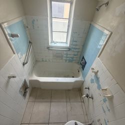 Bath Tub Refinishing Epoxy Reglaze 