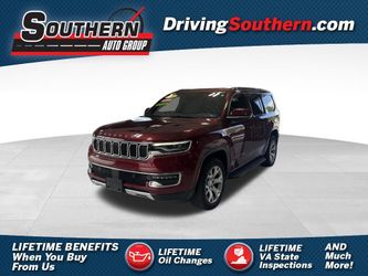 2022 Jeep Wagoneer