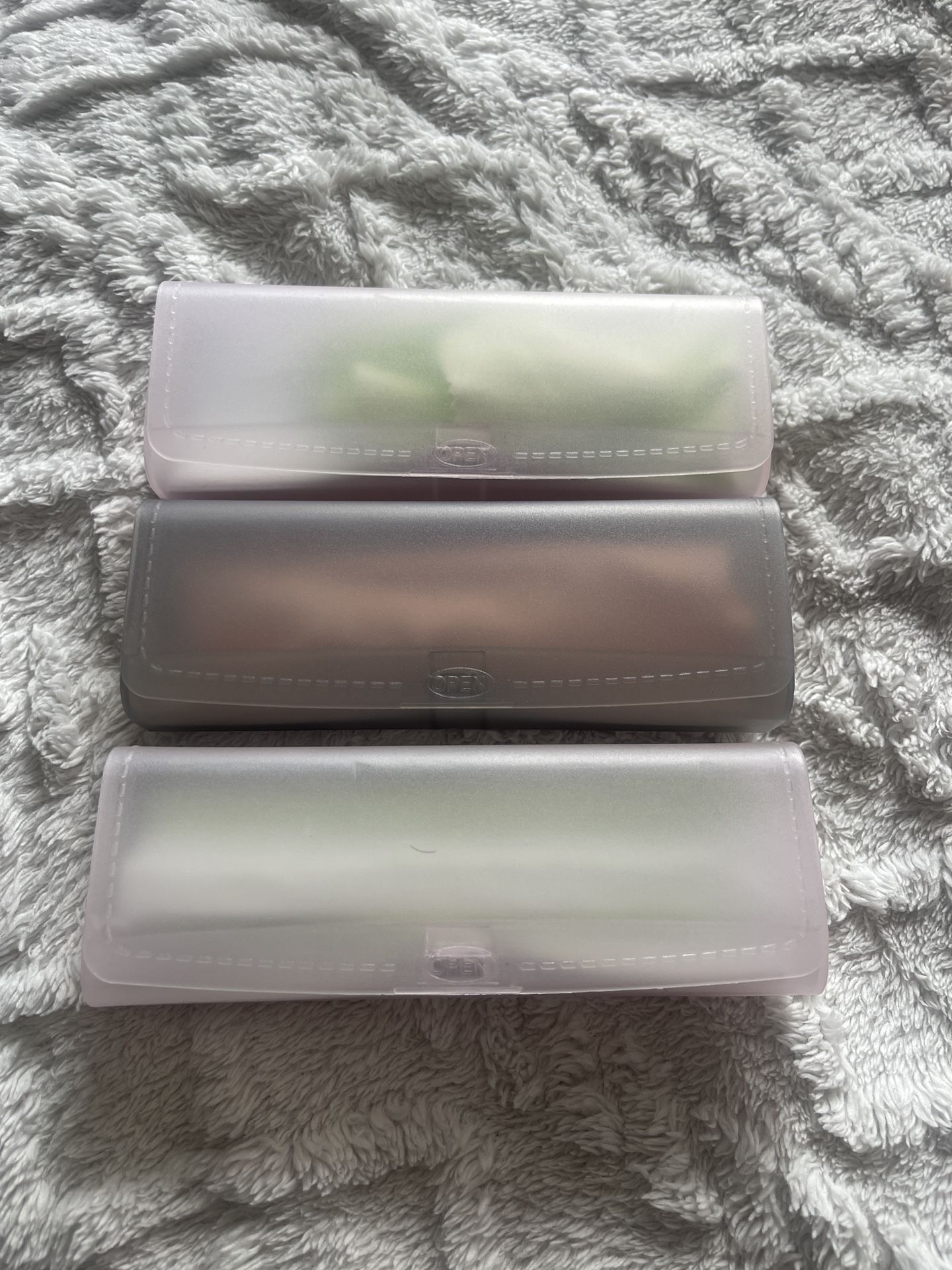 Hard Shell Eyeglasses Case Protector