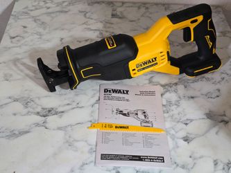 Dewalt 20v Reciprocating Saw