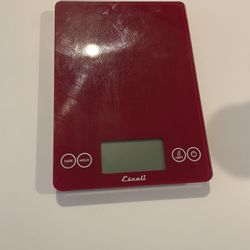 Electric Kitchen Scale 