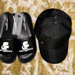 NWT MK & Karl Lagerfeld bundle