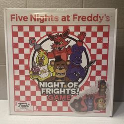  FUNKO GAMES: Five Nights at Freddy's - Night of