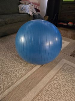 Excersize ball