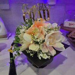 Graduation centerpieces