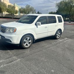 2012 Honda Pilot