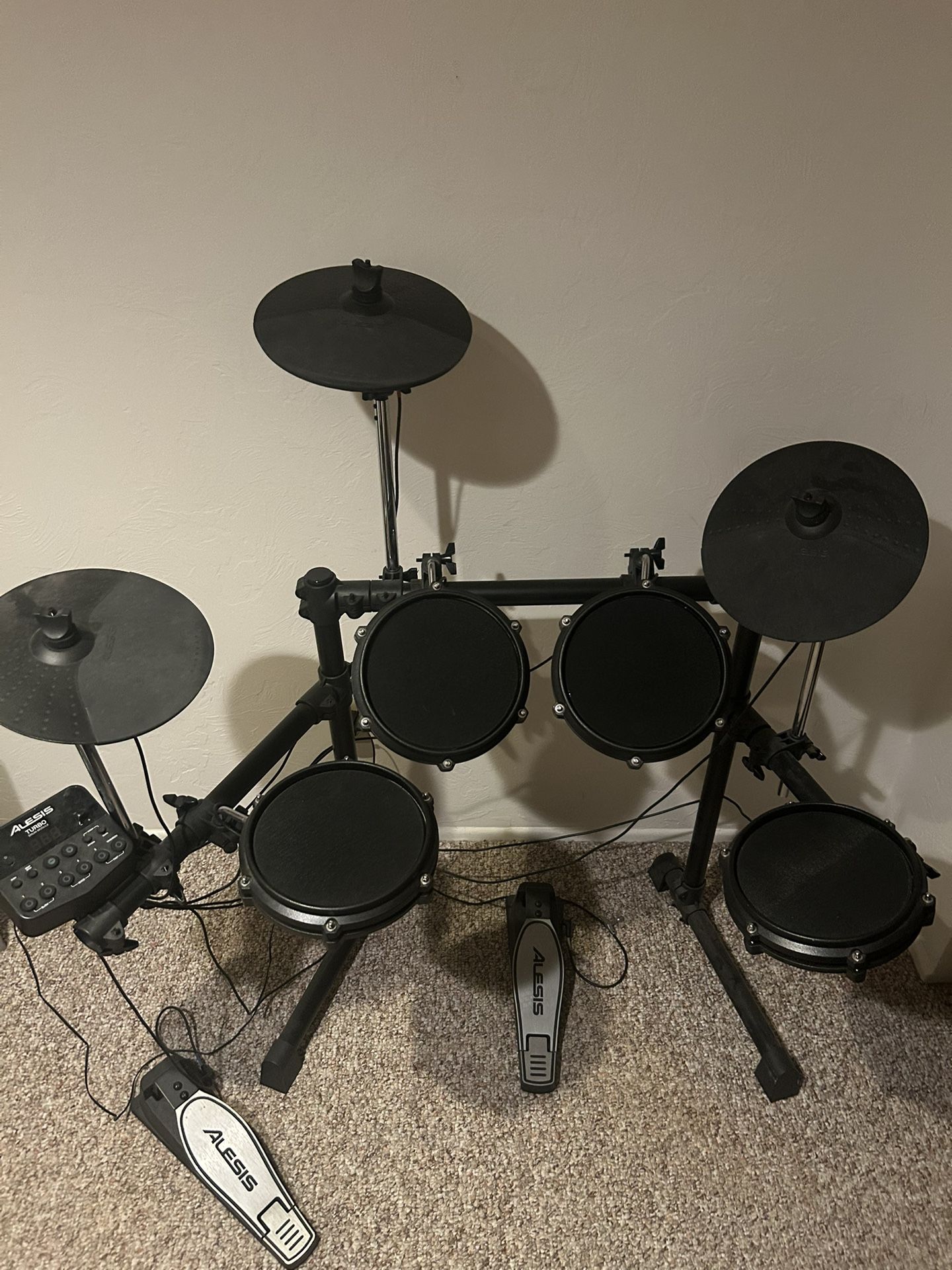 Alesis Turbo Drum Module