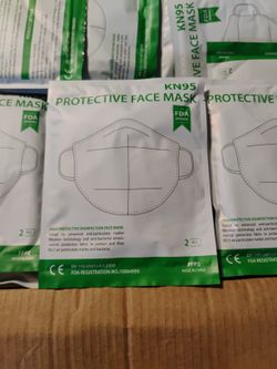 Protective Face Mask KN95