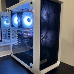 Gaming PC — RTX 5060 Ti 16GB | Ryzen 5 7600X | 32GB DDR5