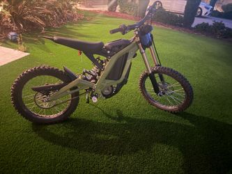 2025 surron lbx
