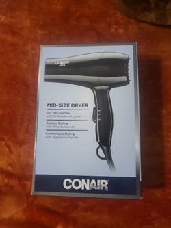 CONAIR 1875 DRY HAIR QUICKLY