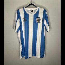 Argentina - Maradona 1986 Jersey