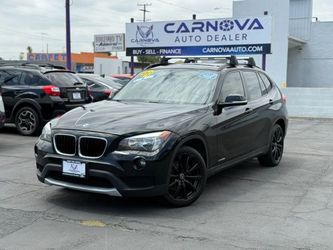 2013 BMW X1