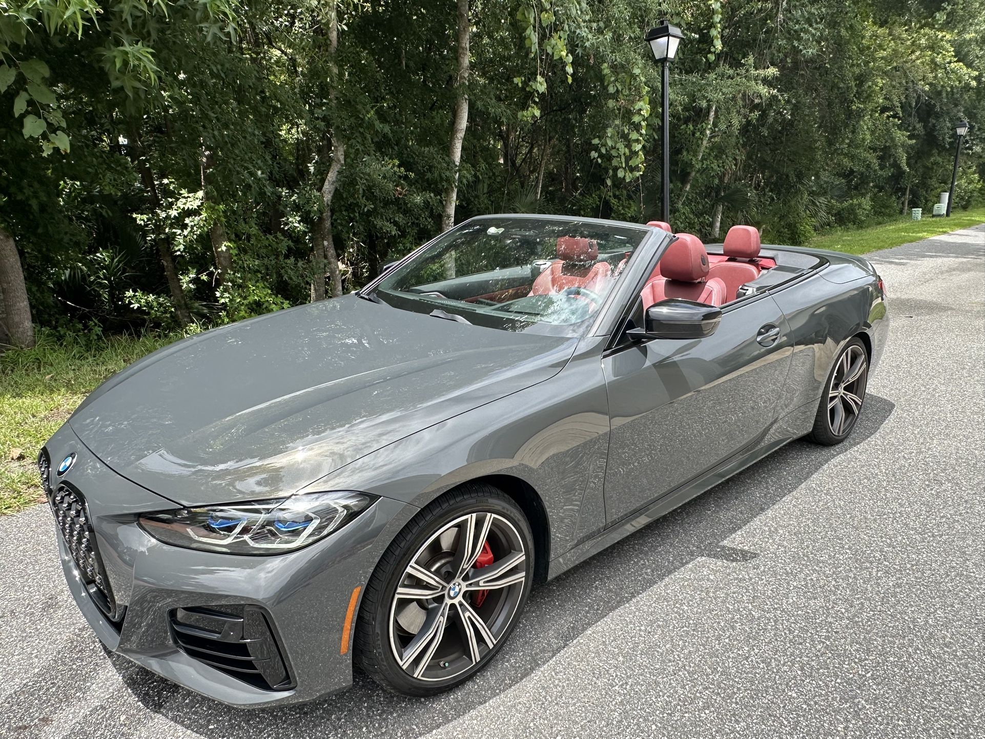 2021 BMW M4