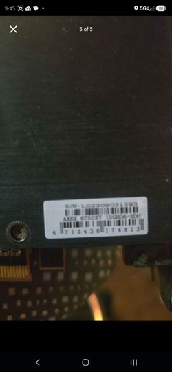 AMD Radeon 6750 XT