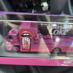 M2 1971 Dodge Charger (Chase)1:64 Scale Diecast Model