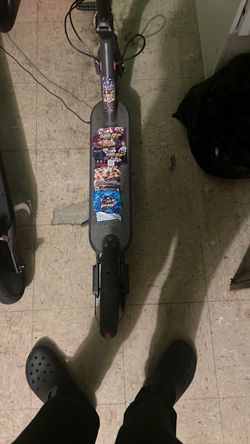 MaxShot Electric scooter