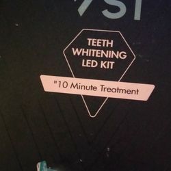 Teeth Whitening Led Kit